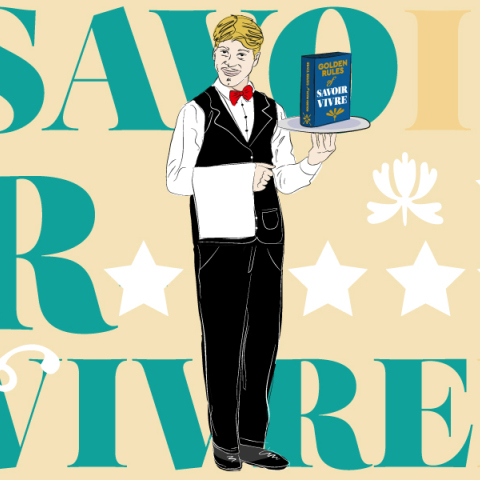 Πρωτόκολλο ή πραγματική ευγένεια; 