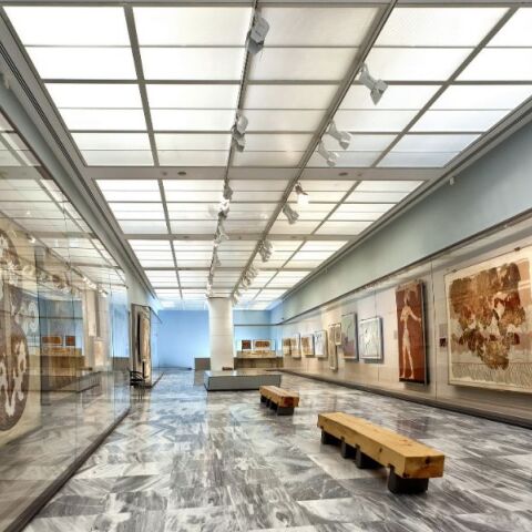 Το Αρχαιολογικό Μουσείο Ηρακλείου απαντά στους Αρχαιολόγους για την λειτουργία του