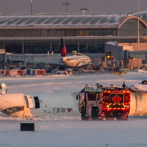 Τορόντο: Η αποζημίωση που δίνει η Delta Airlines σε κάθε επιβάτη της πτήσης που συνετρίβη