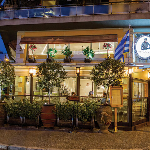 Το Καπλάνι: Η καρδιά της Κρήτης χτυπά στο Παγκράτι