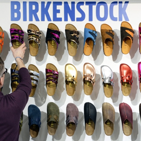 Σανδάλια Birkenstock