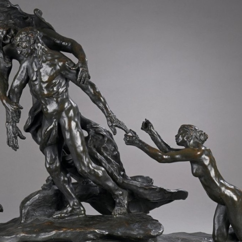 Η ικεσία της Καμίλ Κλοντέλ προς τον Ροντέν 