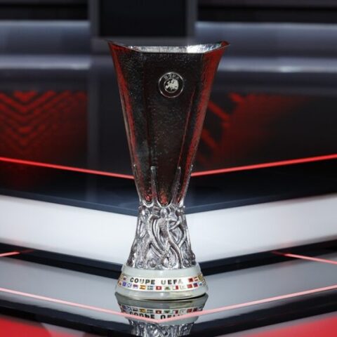 Το τρόπαιο του Europa League