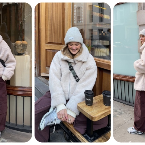 Fleece jacket: Τα σχέδια που ξεχωρίσαμε στην αγορά 