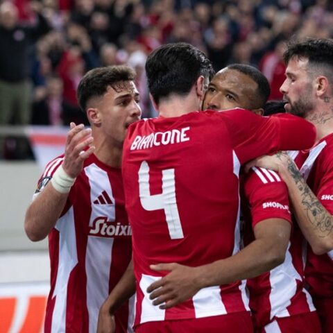 Παίκτες του Ολυμπιακού