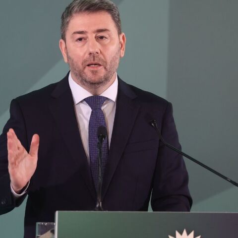 Νίκος Ανδρουλάκης: Χιλιάδες μικρομεσαίες επιχειρήσεις βρίσκονται σε πολύ δύσκολη θέση - Να υλοποιήσει η κυβέρνηση την πρότασή μας για 120 δόσεις για τα χρέη σε εφορίες και ΕΦΚΑ