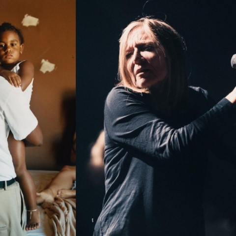 Η Μπεθ Γκίμπονς στον κόσμο του Κέντρικ Λαμάρ