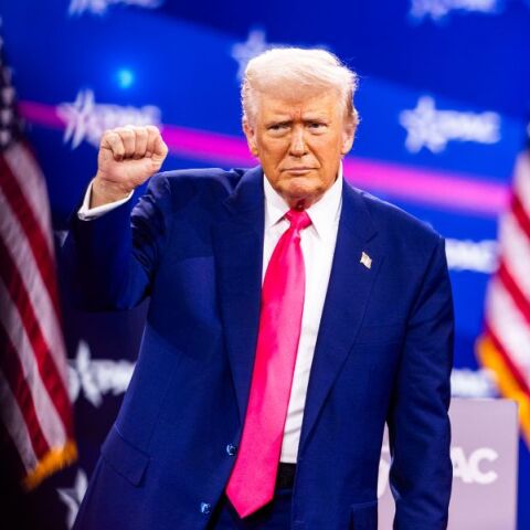 Ντόναλντ Τραμπ 