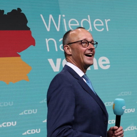 Φρίντριχ Μερτζ