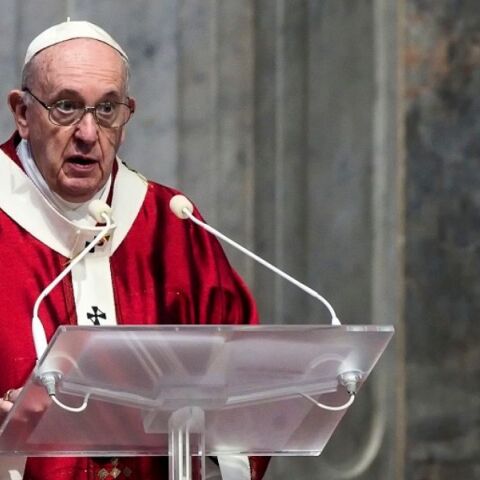 Πάπα Φραγκίσκος