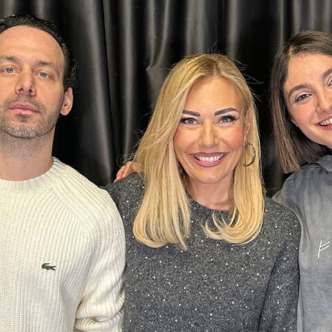 Εδώ υπάρχει beef | Τίνα Μεσσαροπούλου, είναι τοξική η τηλεόραση;