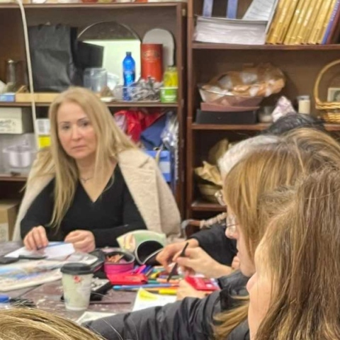 Η μοναδική ομάδα πενθούντων γονέων είναι στην Αθήνα