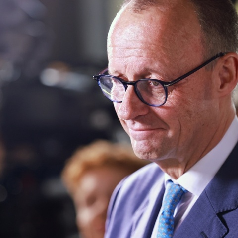 Φρίντριχ Μερτς