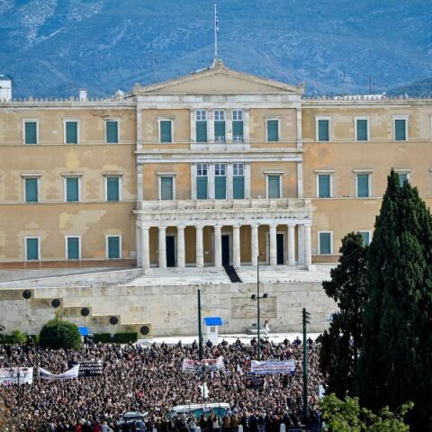 Τέμπη: Συνελήφθη 50χρονος για προτροπή σε πράξεις βίας στις συγκεντρώσεις που θα πραγματοποιηθούν την Παρασκευή 28 Φεβρουαρίου