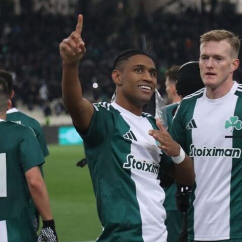 Ο Τετέ του Παναθηναϊκού