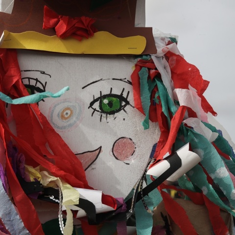 Αποκριάτικο άρμα