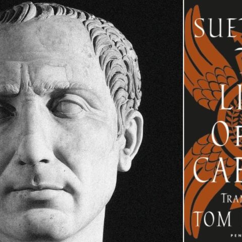 Βιβλίο 2.000 ετών για τους Ρωμαίους αυτοκράτορες μπαίνει στις λίστες των ευπώλητων - Οι «Βίοι των Καίσαρων» αποκαλύπτουν τις ζωές και τα πάθη τους