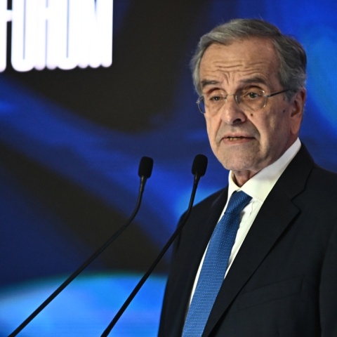 Αντώνης Σαμαράς