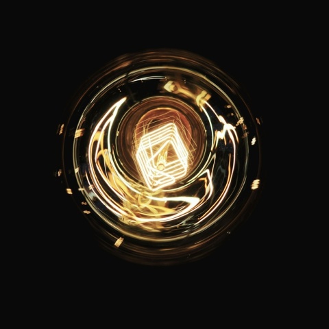 Αναμένη λάμπα