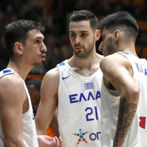 Ελλάδα-Ολλανδία 63-53: Ολοκλήρωσε τα «παράθυρα» με νίκη και τώρα… Eurobasket - Στην πρώτη θέση του ομίλου τερμάτισε η «γαλανόλευκη»