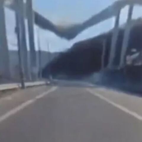 Κατέρρευσε γέφυρα στη Νότια Κορέα - Τουλάχιστον 2 νεκροί 