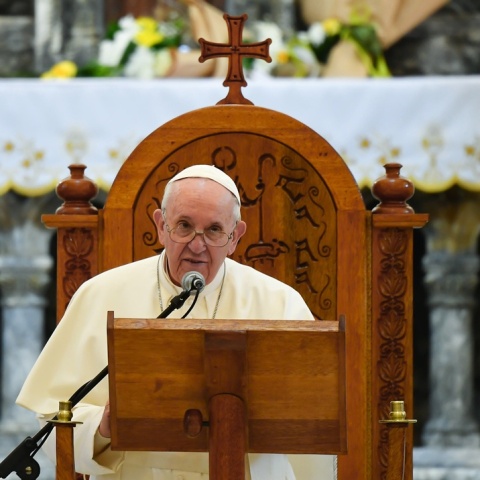 Πάπας Φραγκίσκος