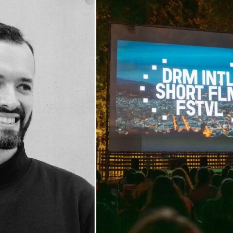 Φεστιβάλ Ταινιών Μικρού Μήκους Δράμας: Nέος καλλιτεχνικός διευθυντής o Γιώργος Αγγελόπουλος - Το βιογραφικό και η πρώτη δήλωσή του