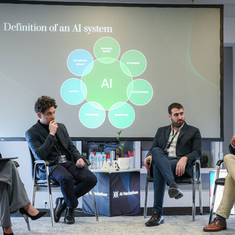 AI Hackathon 2025: Η εκτόξευση των εφαρμογών Τεχνητής Νοημοσύνης είναι εδώ