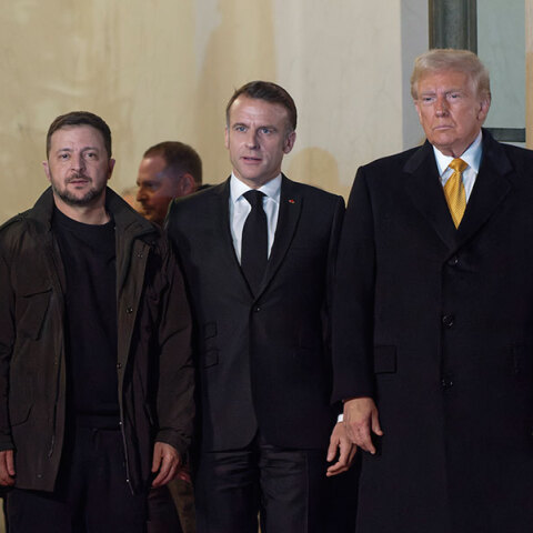 Η συνωμοσία του αυταρχισμού στις όχθες του Δνείπερου