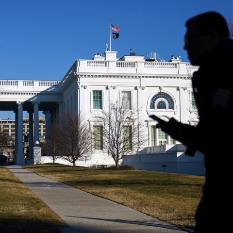  Λευκός Οίκος 