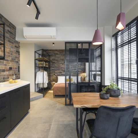 Olvios Luxury Suites & Lofts