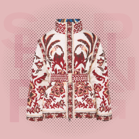 Μπουφάν για εκδρομή 