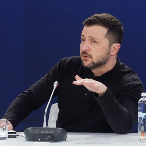 Βολοντίμιρ Ζελένσκι