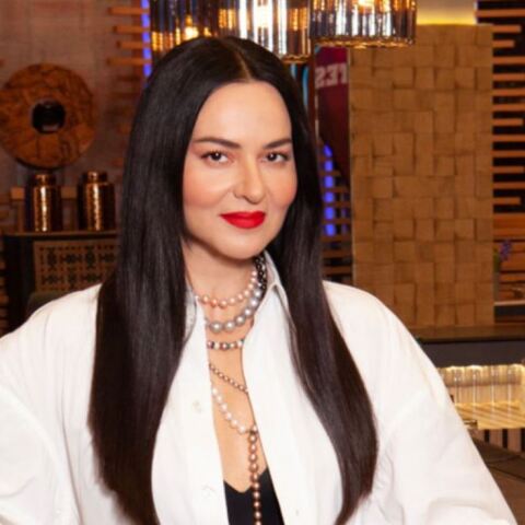 Η Ζενεβιέβ Μαζαρί