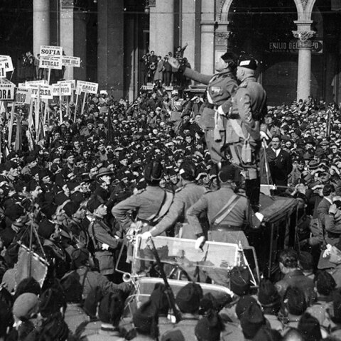 1925: Η εδραίωση του ολοκληρωτισμού στην Ιταλία