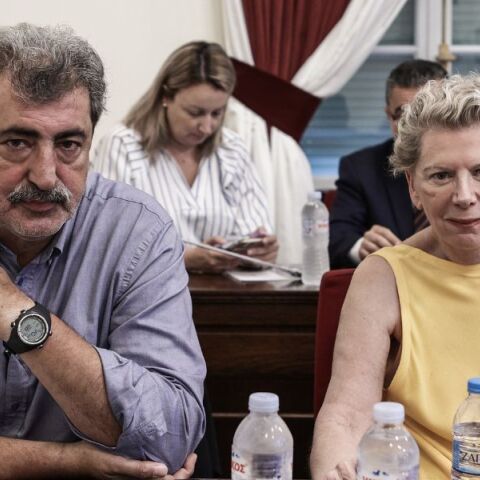 Βουλή: Άρση ασυλίας για Παύλο Πολάκη και Έλενα Ακρίτα αποφάσισε η Ολομέλεια - Οι τοποθετήσεις των βουλευτών του ΣΥΡΙΖΑ