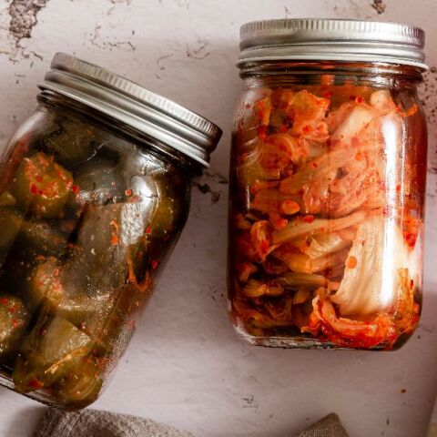 Γιατί τα λαχανικά τουρσί είναι από τα ευφυέστερα κόλπα της κουζίνας;