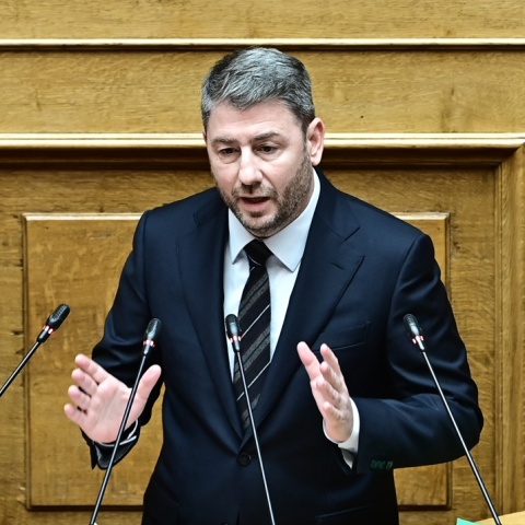 Νίκος Ανδρουλάκης