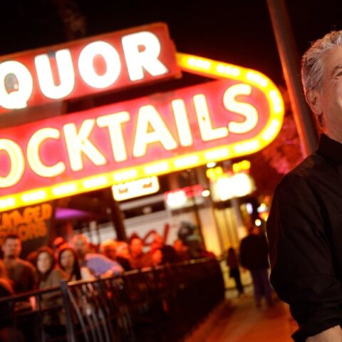 Ο Άντονι Μπουρντέν μέσα από τα μάτια της γυναίκας με την οποία συνεργάστηκε για χρόνια 