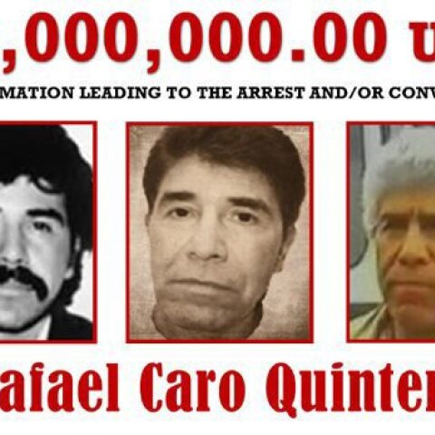 Rafael Caro Quintero