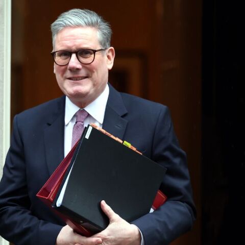 Βρετανία: Ο πρωθυπουργός Κιρ Στάρμερ κάλεσε πολλούς Ευρωπαίους ηγέτες στη σύνοδο που διοργανώνει την Κυριακή για τον πόλεμο στην Ουκρανία