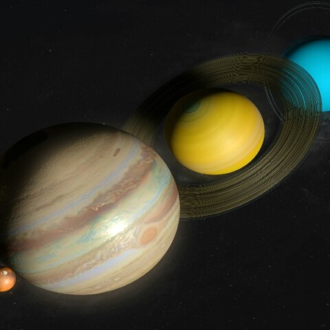 Απόψε το εντυπωσιακό φαινόμενο της «παρέλασης πλανητών» - Επτά πλανήτες ορατοί στον νυχτερινό ουρανό