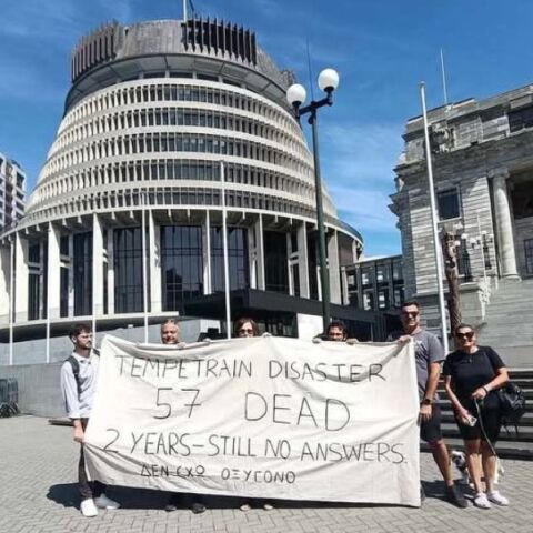 Συγκεντρώσεις για τα Τέμπη στο εξωτερικό: «Δεν έχω οξυγόνο» σε πόλεις του κόσμου και προγραμματισμένες εκδηλώσεις μνήμης - Πορεία φοιτητών στο Βελιγράδι. 