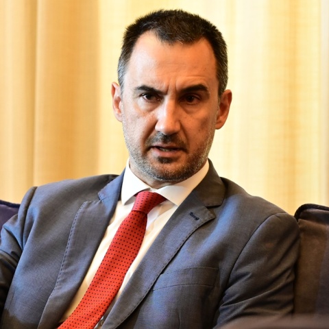 Αλέξης Χαρίτσης