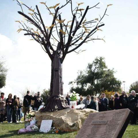 Αποκαλυπτήρια για «Το Δέντρο των Ψυχών –Η Αρχή» στο Γκάζι