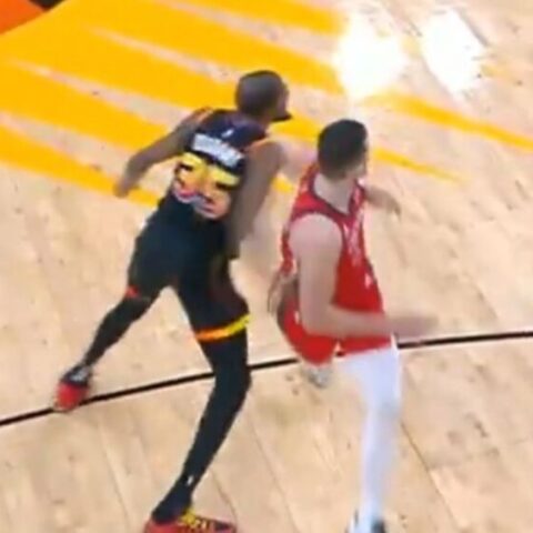 Κέβιν Ντουράντ: Έδωσε μπουνιά στον Μάτκοβιτς των Πέλικανς