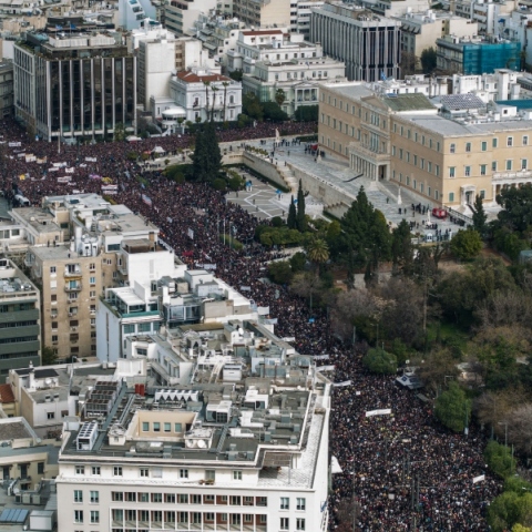 Τέμπη: Day Zero για το πολιτικό σύστημα