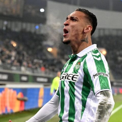 Μπέτις: Απίθανη καζούρα στη Ρεάλ Μαδρίτης με τον Άντονι για αντί-Κριστιάνο