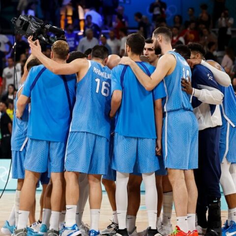 Εθνική μπάσκετ