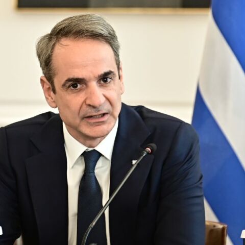 Μητσοτάκης